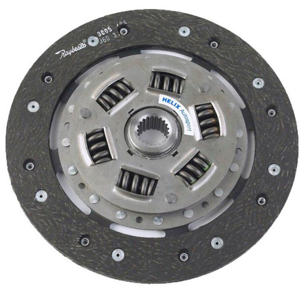 Helix Sankabos diskas BMW - Mini Mini Cooper S 1.6 ltr 2002-2006
