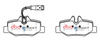 Klocki hamulcowe tylne DBA Brake Pads Street Series Semi-metallic - DB1966SS MERCEDES-BENZ Viano Vito