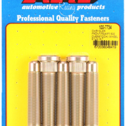 ARP Chrysler front/rear M14 .500 over stock wheel stud kit