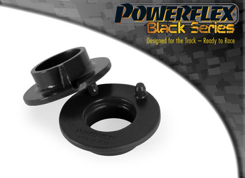 Górna podkładka izolacyjna tylnej sprężyny Powerflex Black Series Ford Fiesta Models & Fiesta Mk7 inc ST (2008 - 2017)\Fiesta Mk7.5 Facelift Incl. ST (2012 - 2017) PFR19-2030BLK