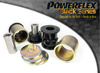 Rear Lower Arm Rear Bush Powerflex Polyurethane Bush Black Series Audi A4 / S4 / RS4 A4 / S4 / RS4 B8 (2008-2016) RS4 (2012-2016) PFR3-712BLK