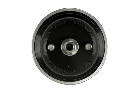 Siłownik zaworu upustowego Turbosmart Wastegates GenV IWG BorgWarner EFR Twin Port 14psi with Sensor Cap Black