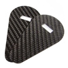 Carbon washers for bonnet pins (set 2pcs)