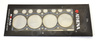 Athena Zylinderkopfdichtung Renault 1.4L 8V R5 GTT TH.1,8mm D.77mm