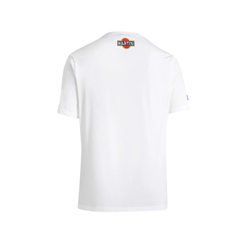 Sparco MARTINI RACING Big Logo T-shirt