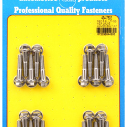 ARP Valve Cover Bolt Kit Chevy 6.2L LT1 SS Hex