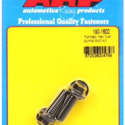 Śruby ARP Pontiac hex fuel pump bolt kit