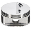 JE Pistons stūmoklių komplektas 350 SBC STD FLAT TOP B:4.030 187698