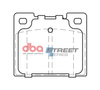 Brake Pads Street Series Ceramic universal - DB538SS