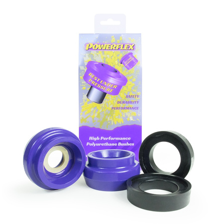 Front Strut Top Mount Bush -10mm Powerflex Polyurethane Bush Road Series Volkswagen Bora Models Bora A4 (AJ) (1999-2005) Bora 2WD (1999 - 2005) PFF85-431