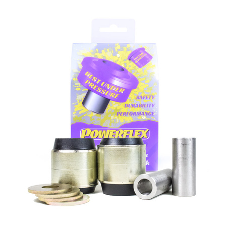 Hintere untere Querlenker-Außenbuchse Powerflex Polyurethanbuchse Road Series Jaguar (Daimler) XJ, XJ8 - X350 - X358 (2003 - 2009) PFR27-612