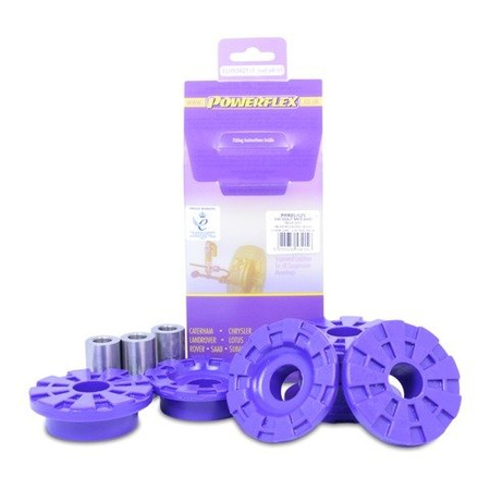 Powerflex poliuretano įvorė Audi A3 / S3 / RS3 - A3/S3 MK3 8V 125PS plus (2013- ) Multi Link PFR85-525 Diagrama Nr: 25