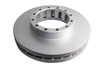 Universelle Bremsscheibe DBA Street Series - En-Shield - schlicht - DBA3233E