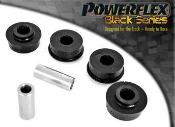 Rear Lower Front Arm Inner Bush Powerflex Polyurethane Bush BMW 1 Series E82 1M Coupe (2010 - 2012) PFR5-1213BLK Diagram number: 13