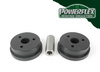 Rear Lower Engine Mount Front 83.5mm Powerflex Polyurethane Bush Heritage Collection Toyota MR2 Models MR2 Gen2 SW20 (1989 - 1999) MR2 SW20 REV 1 (1989 - 1991) PFR76-312H