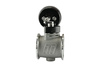 Turbosmart Wastegates vožtuvas Pneumatic StraightGate50 (Vacuum-Based) 6 InHg External Wastegate (Black)