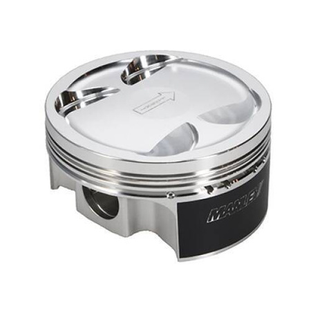 Manley Pistons Set for Subaru EJ257 WRX STi 99.75mm B 1.209 CH-10cc 632302C-4