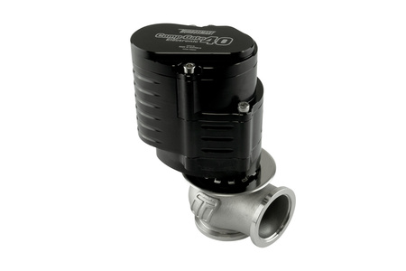 Turbosmart Wastegates Ventil GenV eWG40 CompGate40 Electronic Black