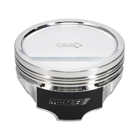 Manley Pistons Set for Chevrolet LS 4.185 B 1.115 CH -18.00cc 566360C-8