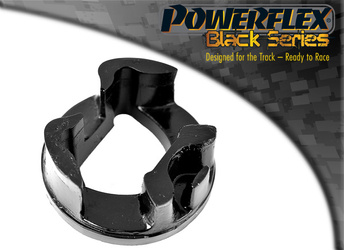 Lower Rear Engine Mount Insert Powerflex Polyurethane Bush Black Series Alfa Romeo MiTo (2008-2018) PFF80-1120BLK