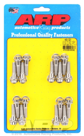 Főcsavarok készlet ARP 440-1201 ARP Chrysler hemi 5.7/6.1L SS 12pt header bolt kit Chrysler HEMI - GEN 3