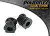 Stabilisatorbuchse vorne 18mm Powerflex Polyurethanbuchse Black Series Seat Ibiza Models Ibiza MK3 6L (2002-2008) PFF85-603-18BLK