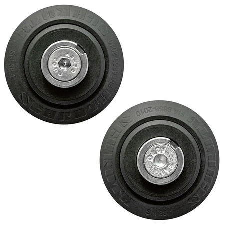 Clips HANS Schroth Flex Twist FIA 8858-2010