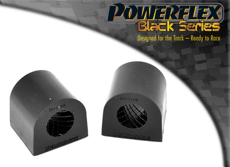 Tuleja stabilizatora przedniego 16,4mm Powerflex Black Series Alfa Romeo MiTo (2008-2018) PFF80-1103-16.4BLK