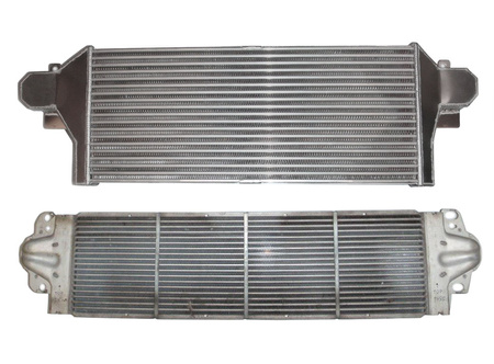 Intercooler Volkswagen T5 1.9/2.5 és T5.1 2.0 TDI egyturbóshoz
