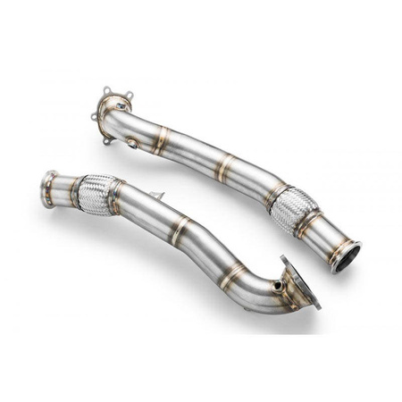 Downpipe AUDI S6, S7, RS6, RS7 4.0 TFSI + KATALYSATOR