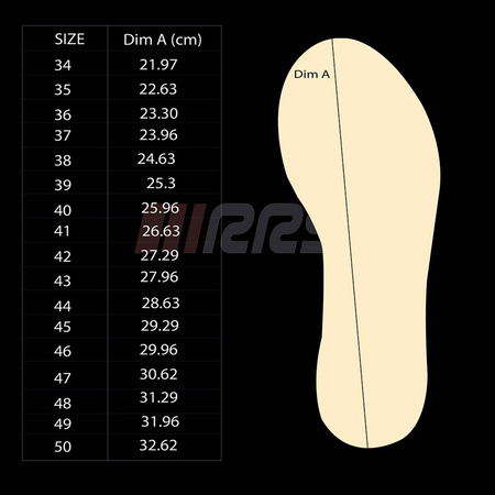 RRS Prolight FIA 8856-2018 Rallye- Schuhe
