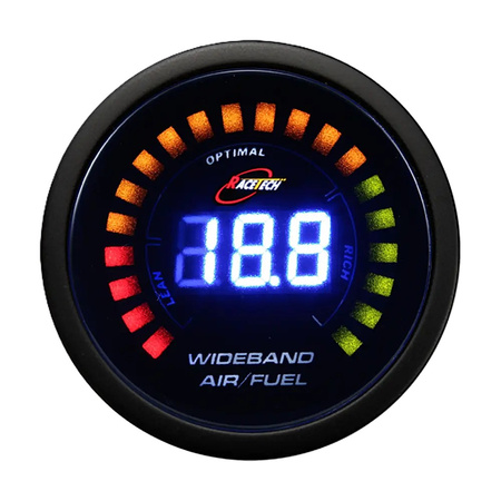 52 mm-es szélessávú AFR mérőkészlet