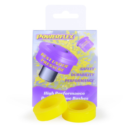 Rear Shock Absorber Top Mounting Bush Powerflex Polyurethane Bush Road Series Honda Jazz / Fit Models Jazz / Fit GK5 (2014 - 2020) PFR25-1430