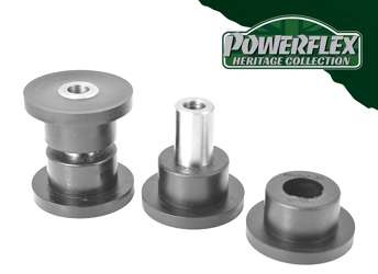 Front Wishbone Inner Bush Powerflex Polyurethane Bush Opel Corsa B (1998-2000) PFF80-201H Diagram number: 1
