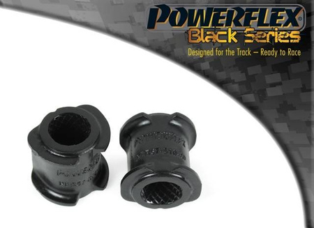 Polyurethan buchsen Powerflex Porsche 997 (2005-2012) 997 inc. Turbo  PFR57-510-20BLK Nr. im Diagramm: 10