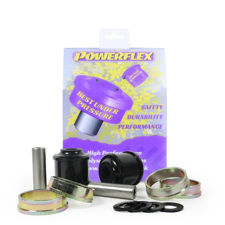 Front Radius Arm To Chassis Bush Powerflex Polyurethane Bush Road Series Toyota Supra Mk5 A90/J29 (2019 -) PFF5-5401