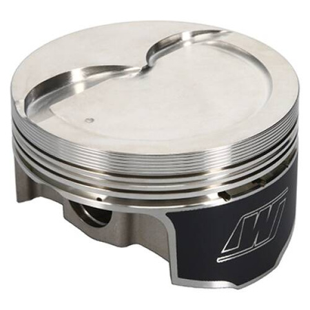 Wiseco Piston Kit Chevy LS -11cc R/Dome 1.300 CH B:4.075 - K444X75