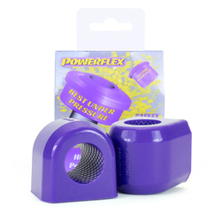 Stabilisator vorne an Chassisbuchse 17mm Powerflex Polyurethanbuchse Road Series Subaru Legacy Legacy BC, BF, BJ (1989 - 1993) PF69-303-17