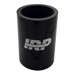 Egyenes szilikon csatlakozó IRP Hossz 7.6cm Átmérő 38mm