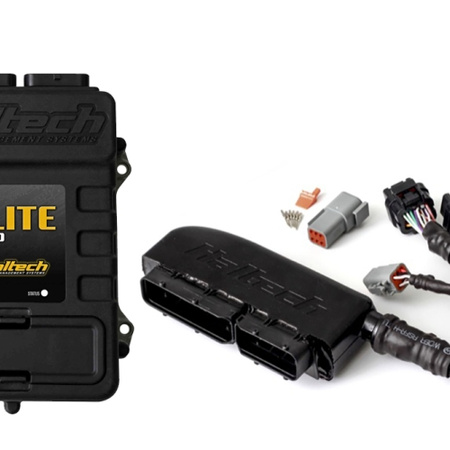 Haltech Elite 1500 Stecker PnP Adapt Harn ECU Kit VW/Audi 1.8T - HT-150970
