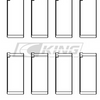 King jungiklio guolio apvalkalas PEUGEOT XW7, TU1, TU3A, TU5JP4 - CR4493XP STDX