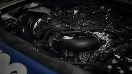 BMW B58 Töltőcsövek - Kimenet