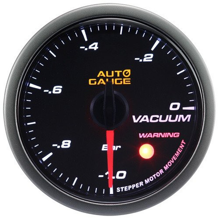 Gauge vACUM vacuums Auto Gauge - SMOKE WARNING
