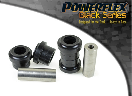 Front Arm Rear Bush Powerflex Polyurethane Bush Black Series Mercedes-Benz E-CLASS  W124 (1984 - 1996) PFF40-402BLK