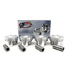 JE-Pistons dugattyúkészlet BTO Peu 106 1.6 8v TU5J2 (11.8:1)79mm 19.5pin