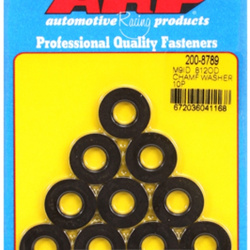 ARP "M9 ID .120"TH chamfered washers (10pcs)