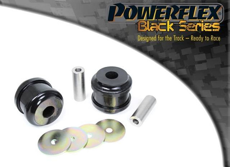 Polyurethan buchsen Powerflex BMW 5 Series E60, E61 (2003-2010) E60 Saloon PFF5-701BLK Nr. im Diagramm: 1