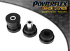 Vorderer Querlenker an Chassisbuchse  Powerflex Polyurethanbuchse Black Series BMW X Series  X5 Series X5 E53 (1999-2006) PFF5-902BLK