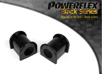 Stabilisatorbuchse vorne 20mm Powerflex Polyurethanbuchse Black Series Toyota MR2 Models MR2 Gen3 ZZW30 (2000 - 2006) PFF76-1003-20BLK