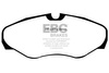 DP1461 - Ein Satz Bremsbeläge serie ULTIMAX2 EBC Brakes